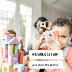 Bell Let's Talk Day