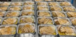 Turkey Lunch picture